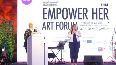 القباج: سيدات مصر وقودها الأول ومحركها الأعظم