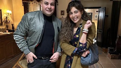 عمرو صحصاح يشارك في 