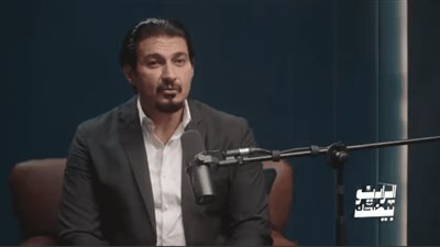 ياسر جلال يتحدث عن سعادته بنجاح شقيقه في 