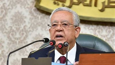 حنفي جبالي يهنئ السيسى بمناسبة عيد الفطر المبارك