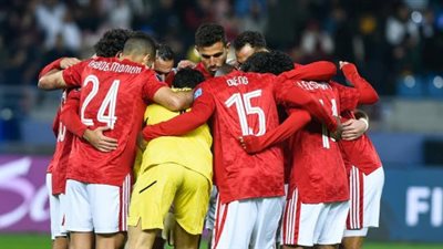 موديست يقود الهجوم.. التشكيل المتوقع للأهلي في نصف نهائي الكأس الليلة