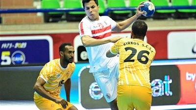 الزمالك يسعى للفوز باللقب السابع في تاريخه بكأس الكؤوس الإفريقية