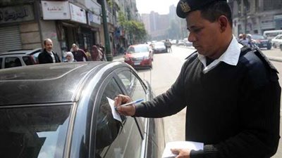 خطوات الاستعلام عن المخالفات المرورية إلكترونيا من المنزل