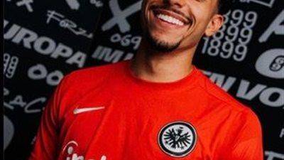 الدوري الألماني يستقطب الموهوب عمر مرموش في إينتراخت