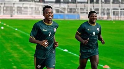 الزمالك يتفاوض من أجل رحيل البنيني سامسون