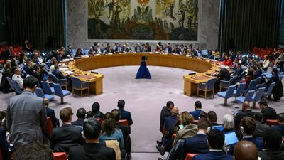 مجلس الأمن يقر مشروع بشأن زيادة المساعدات إلى قطاع غزة