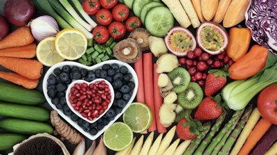 أهمية الغذاء الصحي لدعم وظائف الجسم