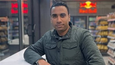 استشهاد الرائد محمد رفعت لبده جراء حريق مديرية أمن الإسماعيلية