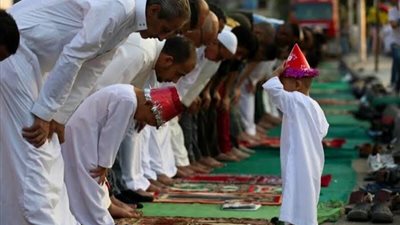 مع اقتراب عيد الفطر.. تعرف على موعد صلاة العيد في المحافظات