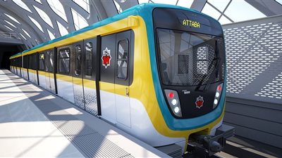 الجويلي: خلال 30 عام تم اضافه 60 كم فقط للشبكه بالخط الثالث للمترو