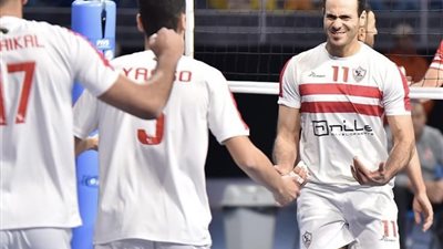 طائرة الزمالك تدك شباك كاميرون سبورت وتحقق الفوز للتأهل إلى ربع نهائي إفريقيا