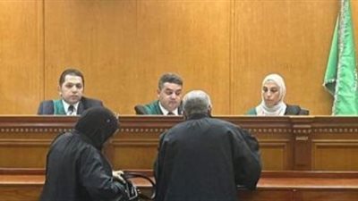 لأول مرة شهدت منصة المحكمة التأديبية جلوس قاضية