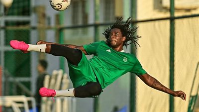 الاتحاد السكندري جاهز للجونة غداً بقائمة مكتملة