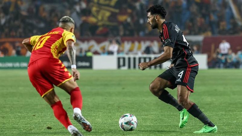 الأهلي والترجي