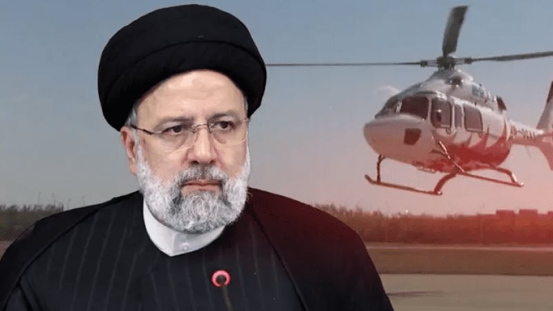 وفاة الرئيس الإيراني