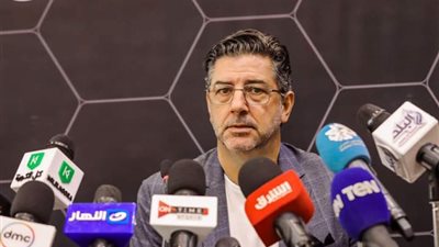 عقب إعلانه القائمة.. تعرف على تصريحات فيتوريا في المؤتمر الصحفي