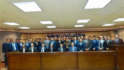 النيابة الإدارية تختتم فعاليات 