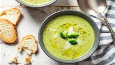 لفقد الوزن.. تعرف على طريقة شوربة الشوفان والبروكلي