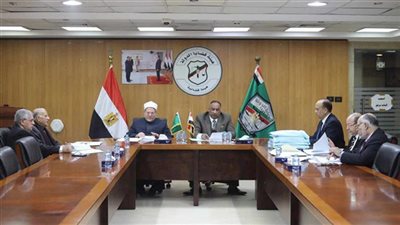 اللجنة العليا تُعلن المنافسون على جائزة الدكتور محمد شوقي الفنجري