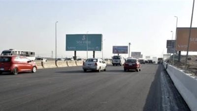 غلق كلي لطريق 26 يوليو لمدة يومين.. تعرف علي الطرق البديلة