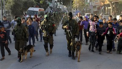 بـ 5 آلاف صاروخ وقذيفة.. اقتحام عناصر من 