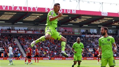 بعد لقاء مثير وصراعٍ محتدم.. يونايتد يتفوق ويثبت قوته في سباق الأبطال