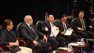 معيط: بدأنا مرحلة تصحيحية لمسار الاقتصاد المصرى لتجاوز الآثار السلبية