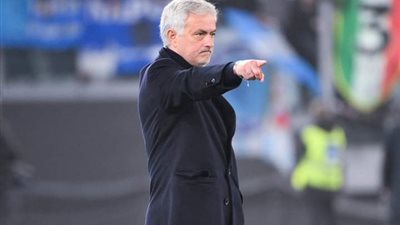 مورينيو يقطع المؤتمر الصحفي الخاص بمباراة فيوتشر وبيراميدز.. تعرف