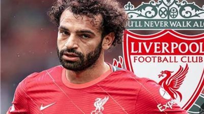 رقم قياسي لمحمد صلاح قبل مواجهه ليفربول وبيرنلي في الدوري الانجليزي 