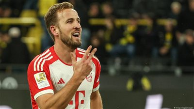 هل سيسجل الليلة.. أرسنال هو الفريق المفضل لهاري كين مهاجم بايرن ميونيخ