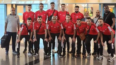 نظراً لما يحدث في فلسطين.. اعتذار فريق عن استكمال مباريات البطولة العربية
