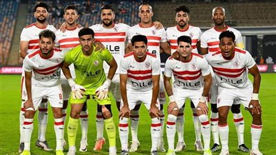 فتوح وشلبي يقودان تشكيل الزمالك لمواجهة البنك الأهلي