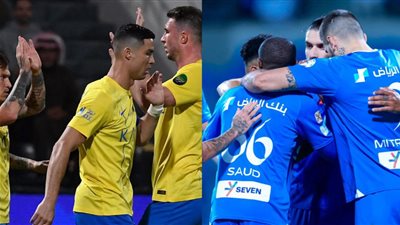 التشكيل الرسمي لقمة الهلال ضد النصر في كأس السوبر السعودي