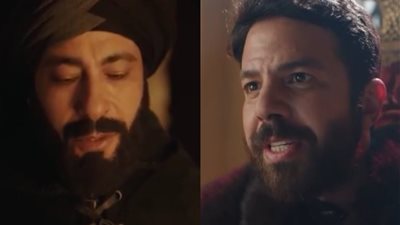 الحشاشين.. السلطان بركياروق يكشف خيانة وزيره مع حسن الصباح