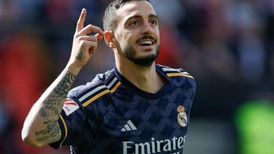 ريال مدريد يعلن غياب خوسيلو لمده ثلاثه أسابيع 