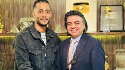 بشائر الخير.. محمد رمضان يتبرع  لعلاج مرضي القلب