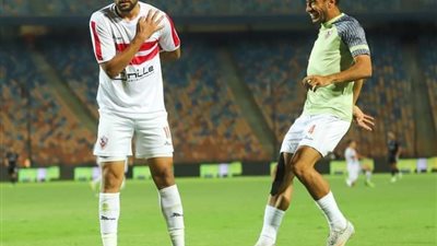 شلبي يعلن جاهزيته بشكل كامل للمشاركة في المباريات