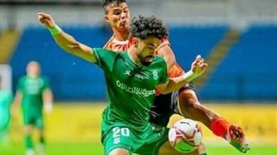 ثنائي هجومي لزعيم الثغر في تشكيله أمام فاركو