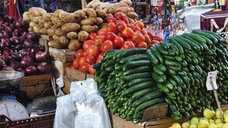 أسعار الخضروات بسوق