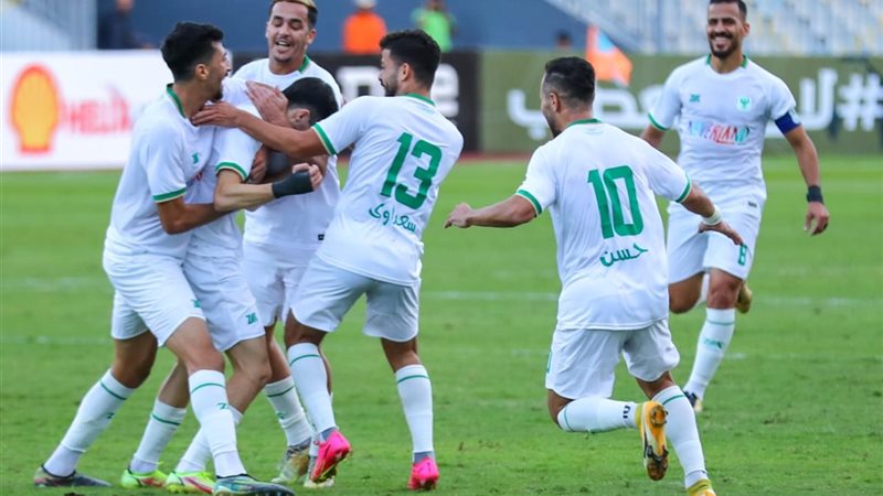 المصري وإنبي