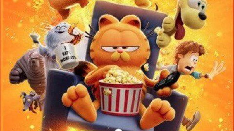 غارفيلد||غارفيلد