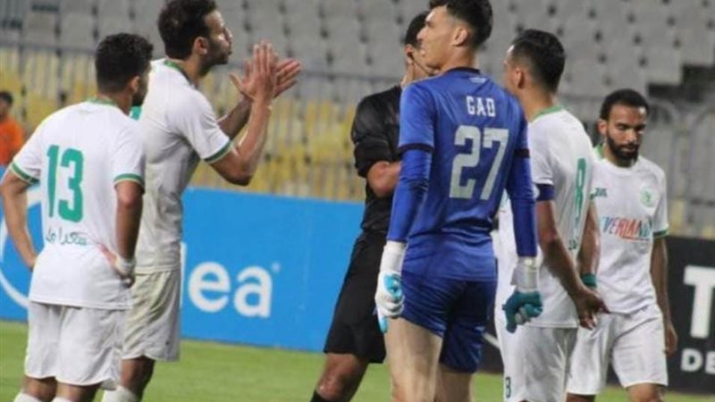 المصري وإنبي