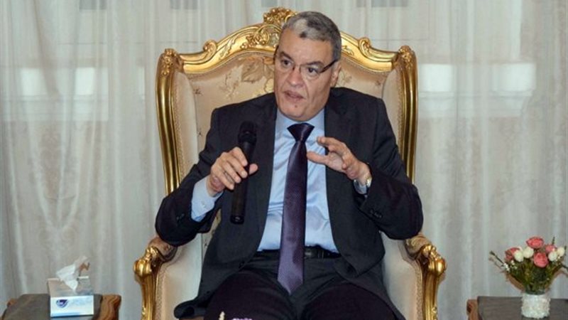 محافظ المنيا