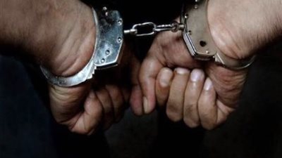 سقوط هارب من 46 حكمًا قضائيًا بالجيزة