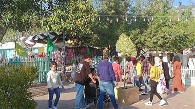 أول أيام العيد.. 36 ألف زائر لحدائق الحيوان في المحافظات