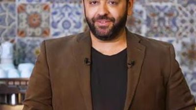 أحمد فكري للقارئ : نجاحي على قناة 