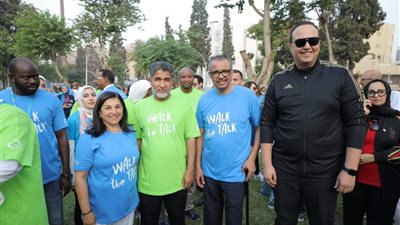 «رئيس الرعاية الصحية» يشارك في فعالية 