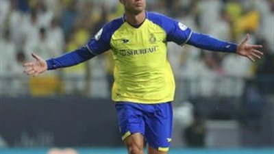 رونالدو يدخل السباق على لقب هداف الدوري السعودي