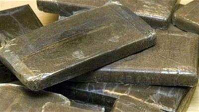 بحوزتهما 150 طربة حشيش.. ضبط 