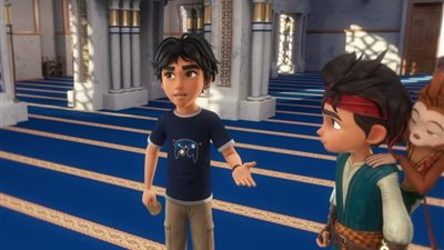 منصة Watch It تواصل ترويج مسلسل 